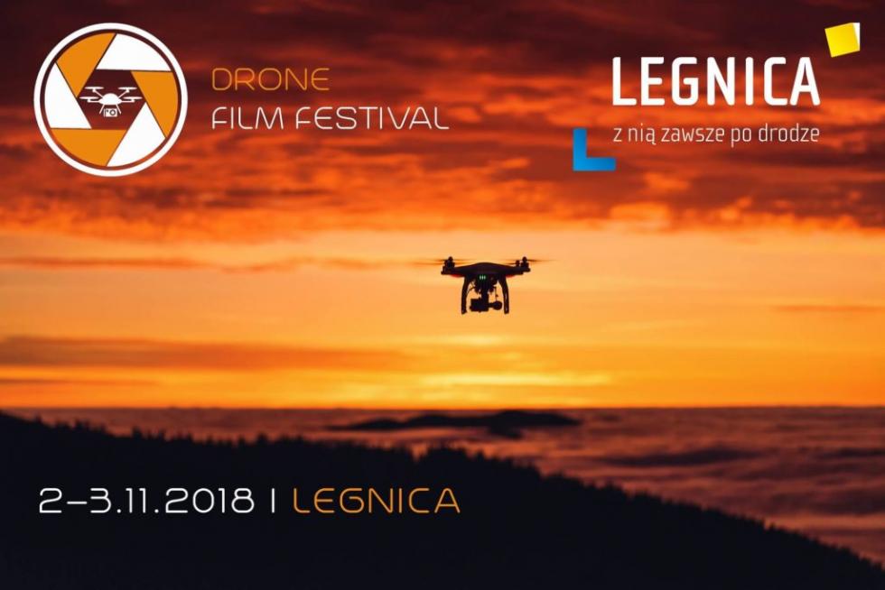 Drone Film Festival w Legnicy 