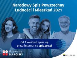  - Narodowy Spis Powszechny na Dolnym Śląsku – gdzie zawitają mobilne punkty?